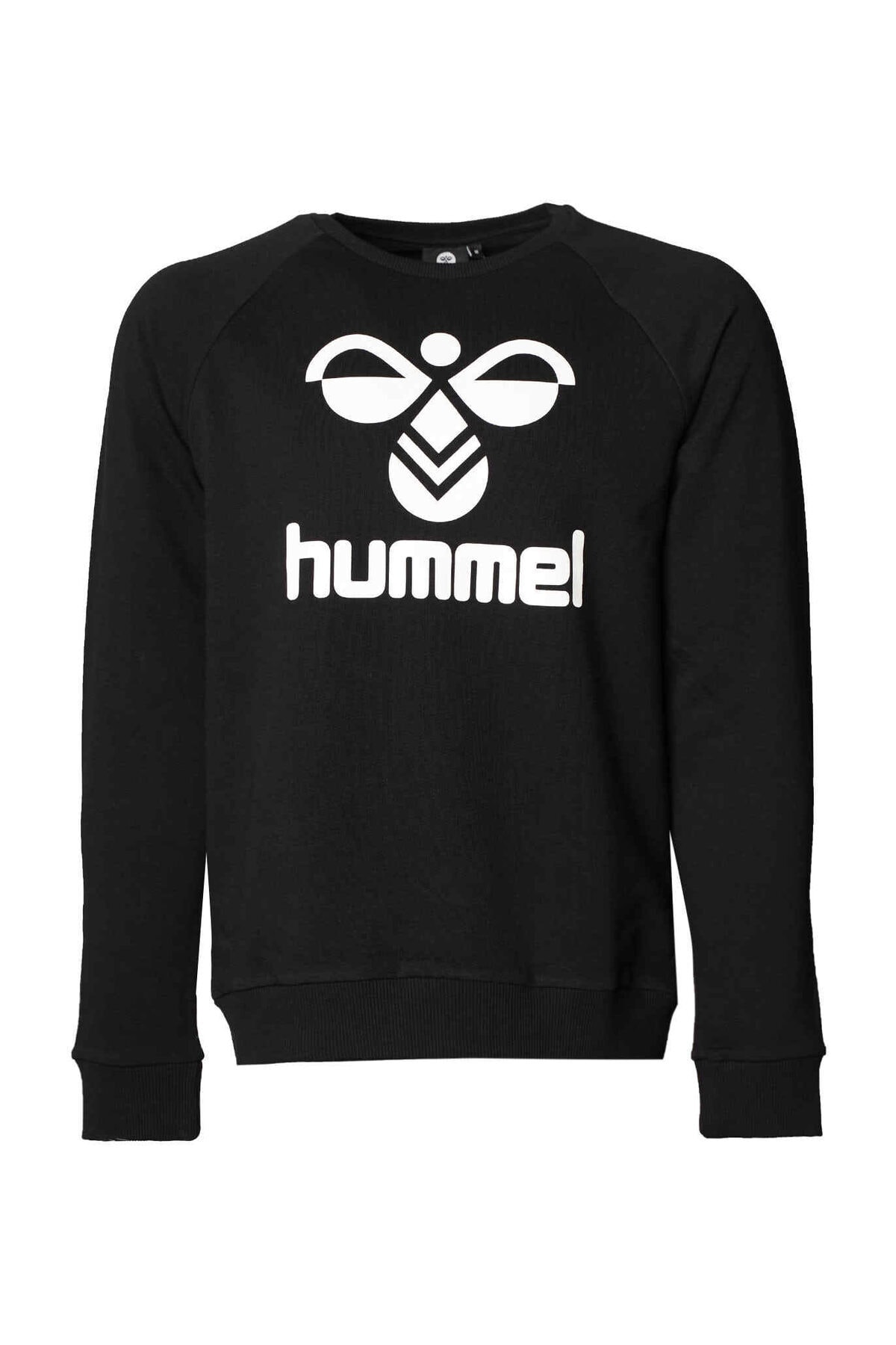 Kopenhang Erkek Siyah Sweatshirt