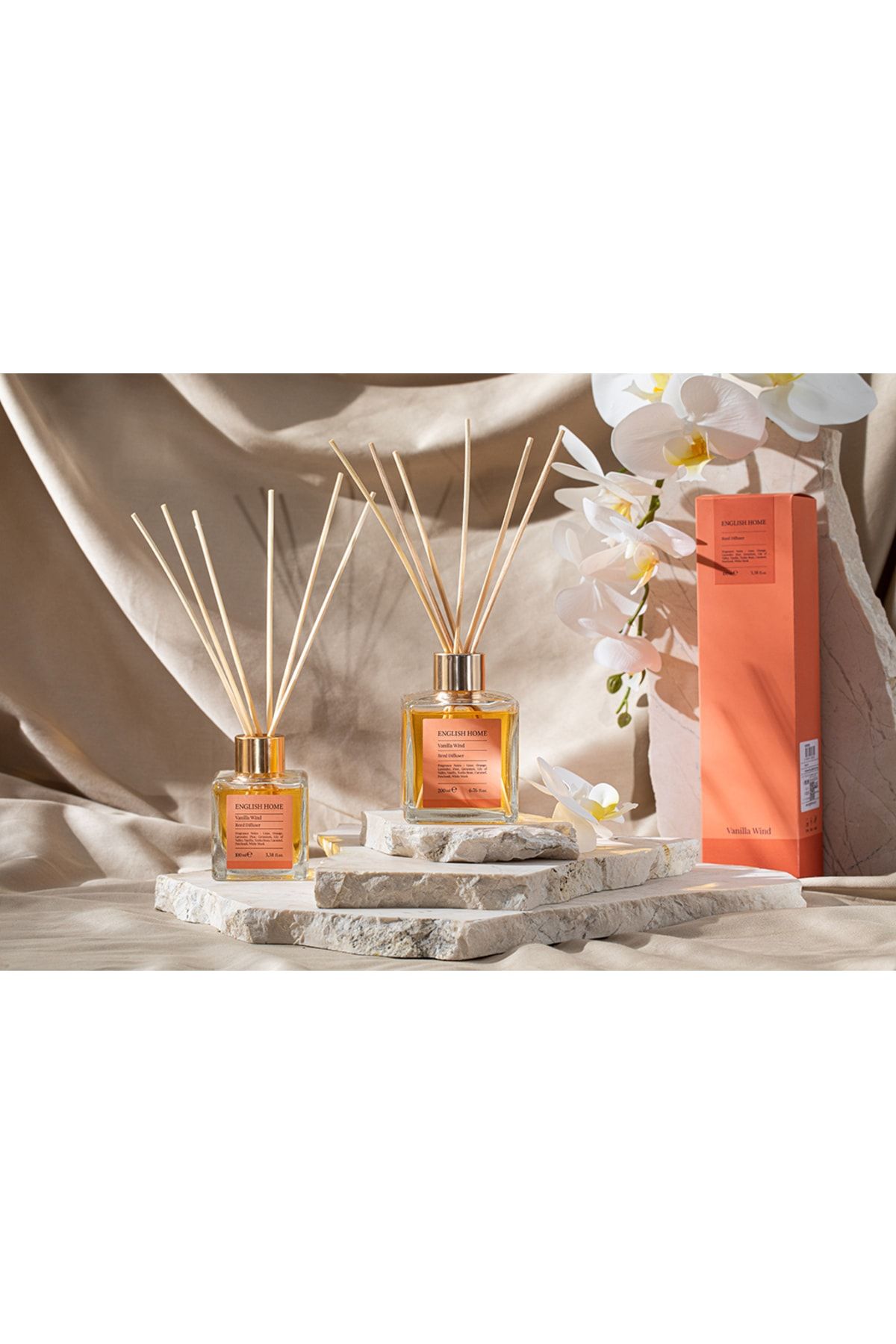 Vanilla Wind Kokulu Çubuk 100 ml