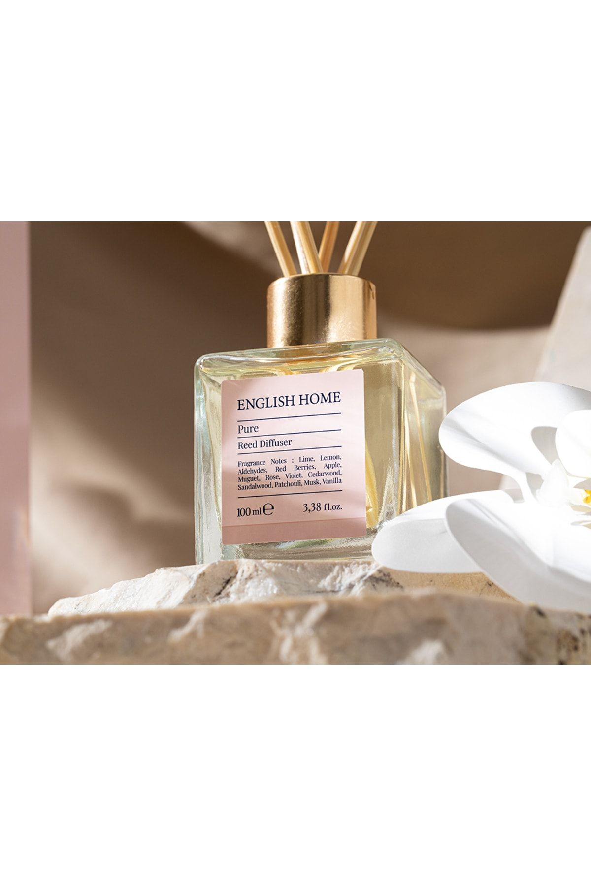 Pure Kokulu Çubuk 100 ml