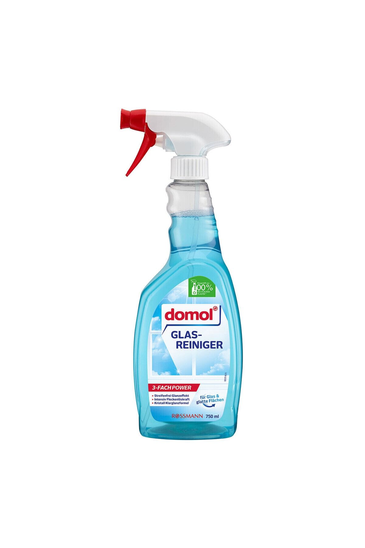 Cam Yüzey Temizleyici Sprey 750 ml