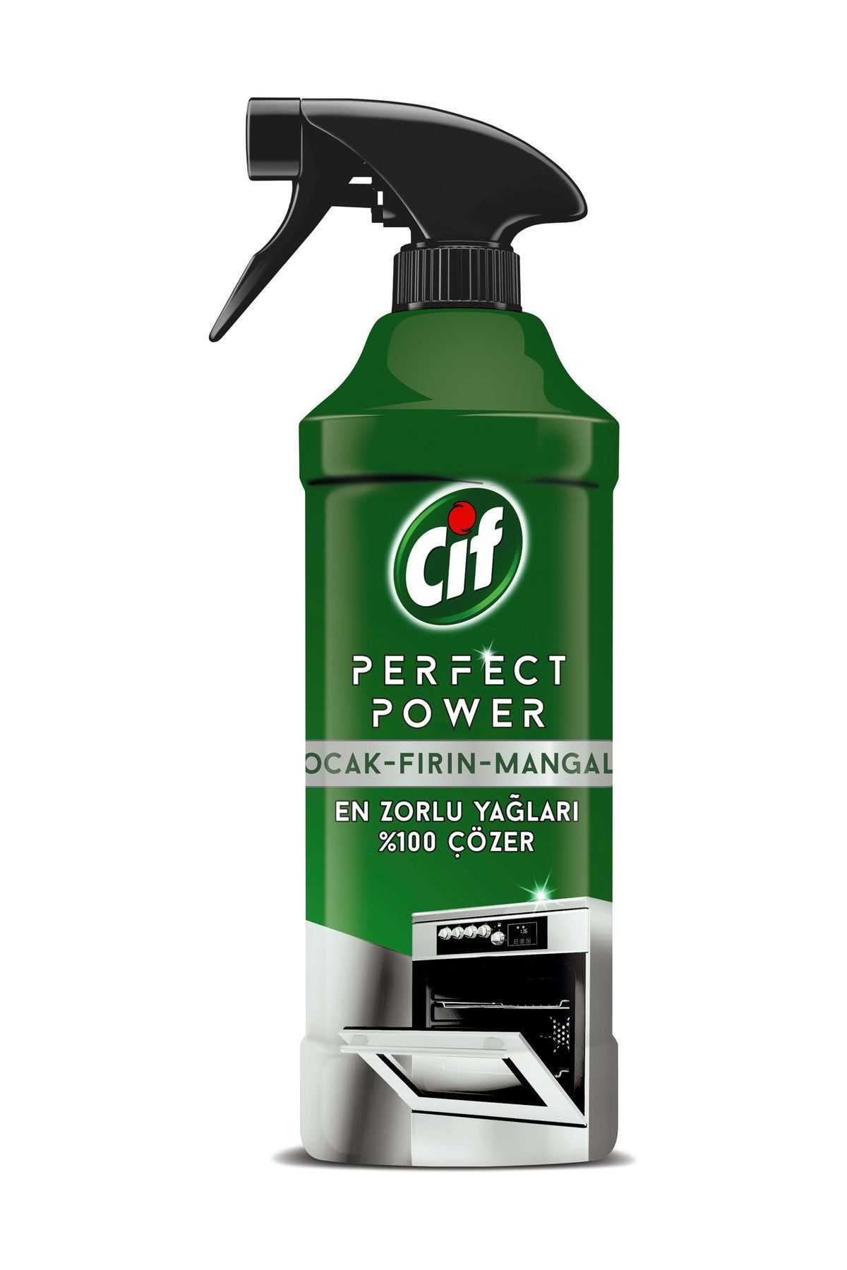 Perfect Power Sprey Ocak&Fırın 435 Ml