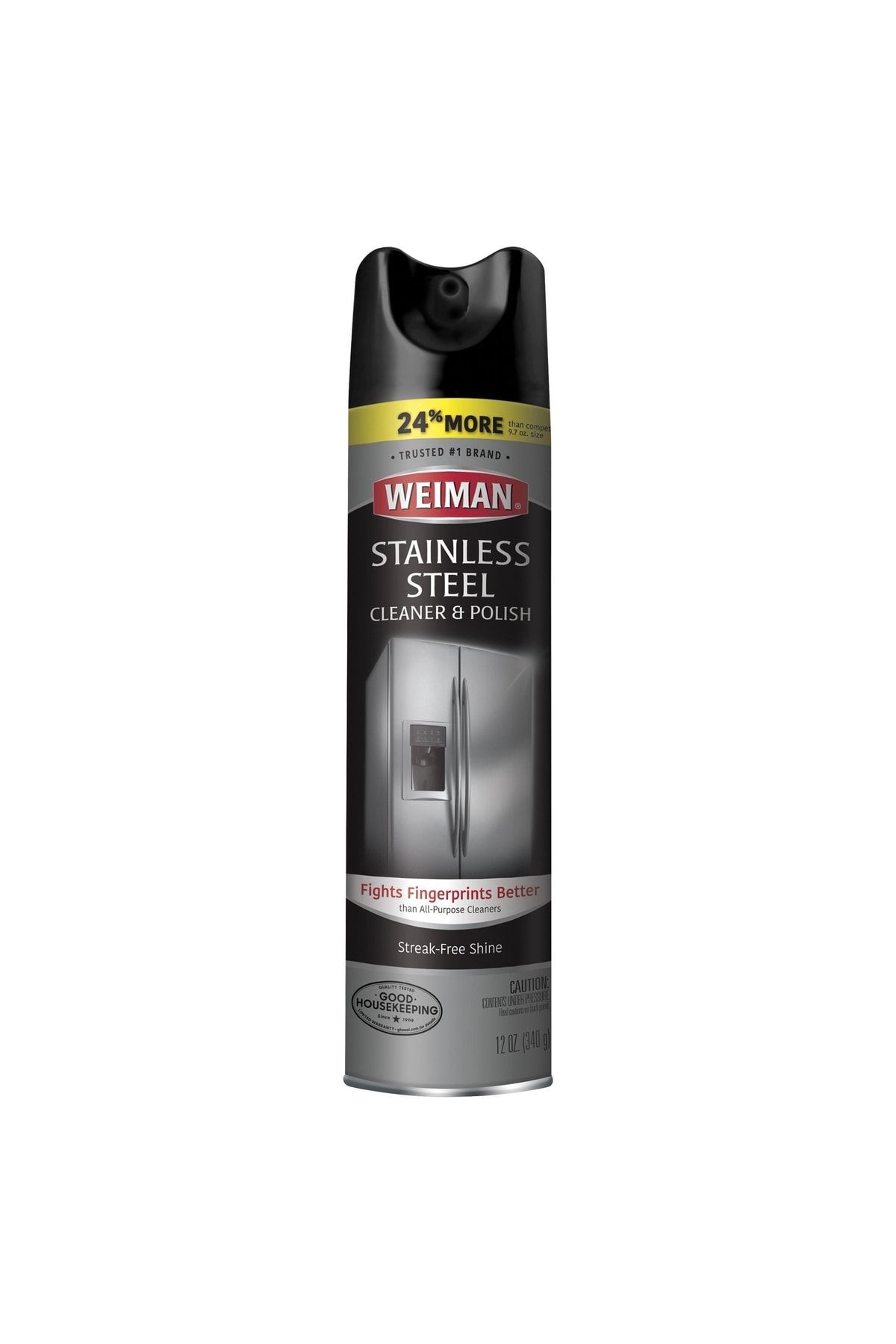 Stainless Steel Cleaner Polish Sprey 340 Gr.